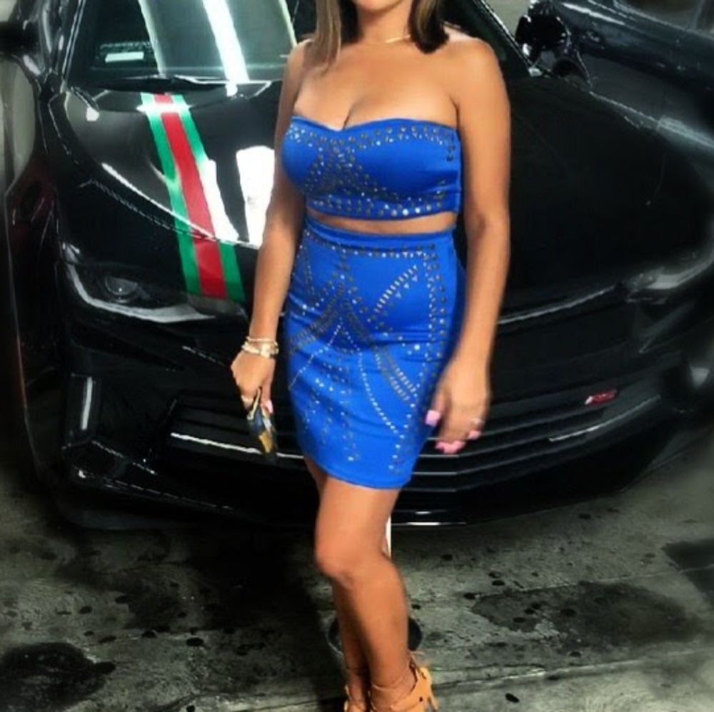 Bebe dress